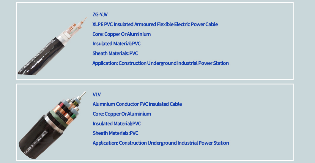 Cable - Hebei Zhaoxin Cable Co., Ltd.