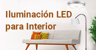 Iluminación LED para Interior