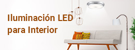 Iluminación LED para Interior